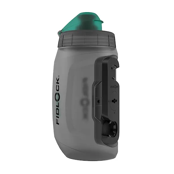 Láhev na kolo Fidlock Bottle Twist 450 Antibacterial Set dark - 3