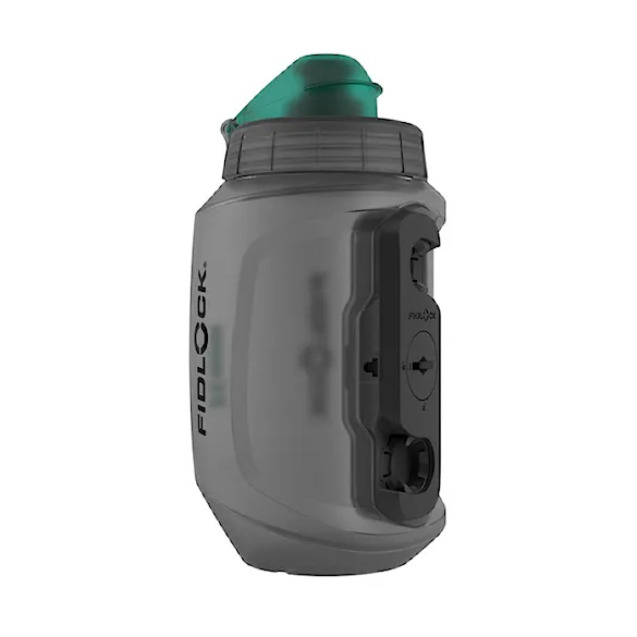 Bidon do roweru Fidlock Bottle Twist 550 Antibacterial Set dark - 2