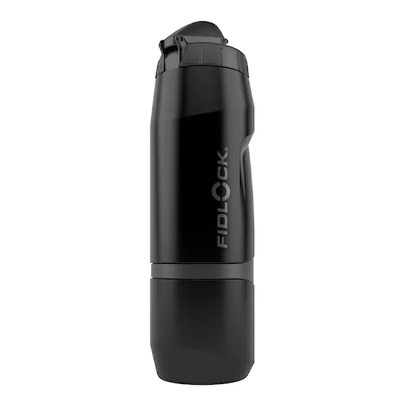 Bike bottle Fidlock Bottle Twist 800 Set + Bottle Base black - 1