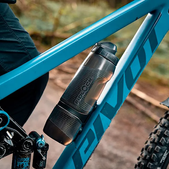 Bike bottle Fidlock Bottle Twist 800 Set + Bottle Base dark - 4