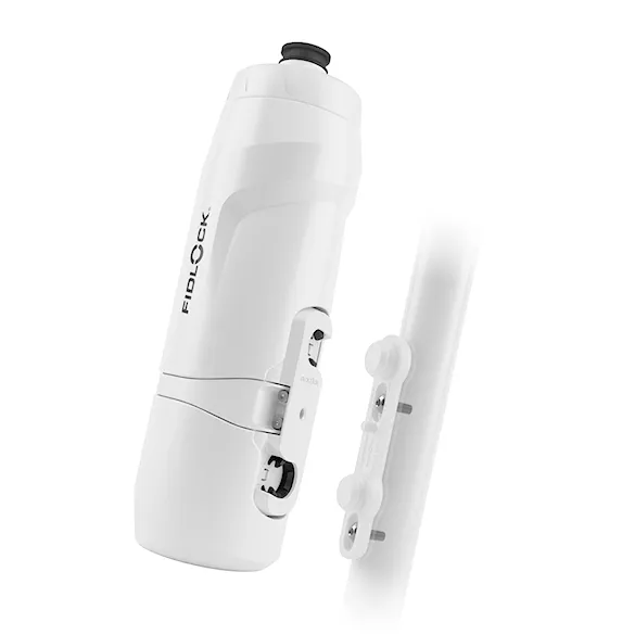 Bidon do roweru Fidlock Bottle Twist 800 Set polar white - 1