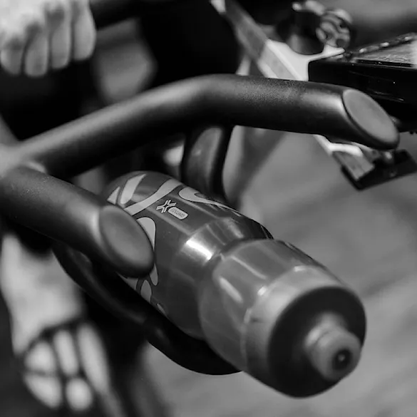 Bike bottle Fidlock Fidguard Bottle 750 Antibacterial black/grey - 4