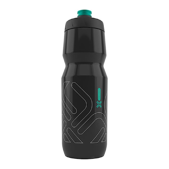 Bike bottle Fidlock Fidguard Bottle 750 Antibacterial black/grey - 1