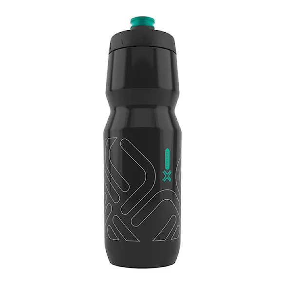 Bike bottle Fidlock Fidguard Bottle 750 Antibacterial black/grey - 1