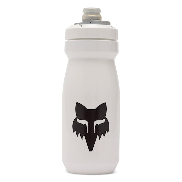 Láhev na kolo Fox 21 oz Podium Bottle white - 1