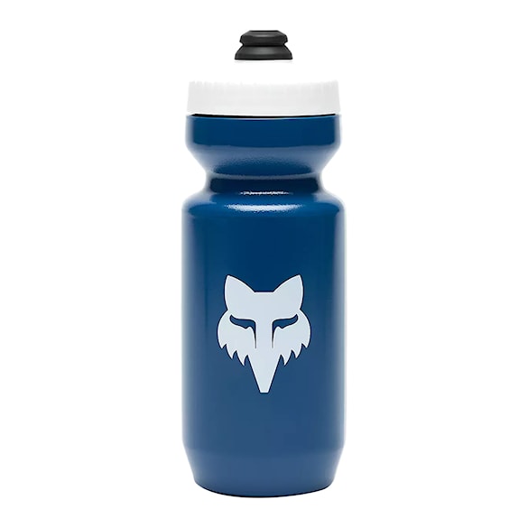 Fľaša na bicykel Fox 22 oz Purist Bottle Hello Future twilight - 1