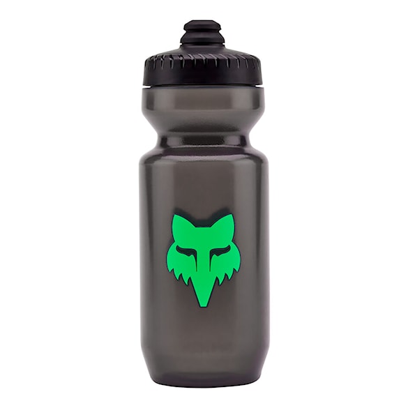 Bidon do roweru Fox 22 oz Purist Bottle smoke - 1