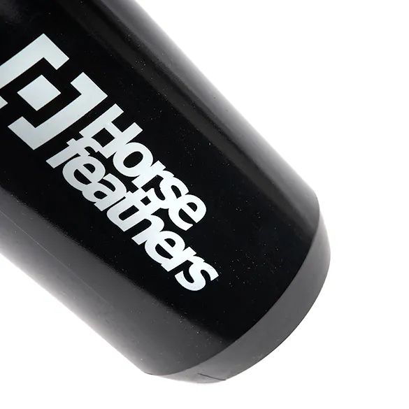 Bidon do roweru Horsefeathers Watter Bottle 0.5L black - 3