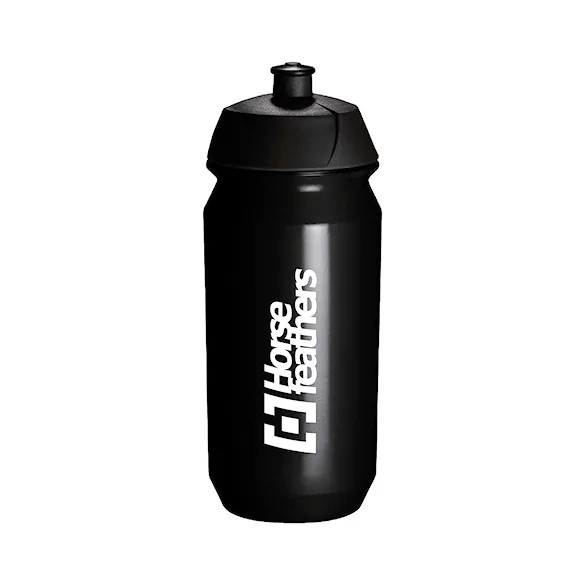 Bidon do roweru Horsefeathers Watter Bottle 0.5L black - 1