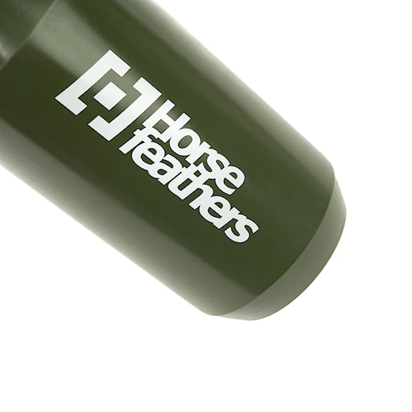 Bidon do roweru Horsefeathers Watter Bottle 0.5L thyme - 3