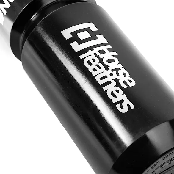 Bidon do roweru Horsefeathers Watter Bottle 0.75L black - 2