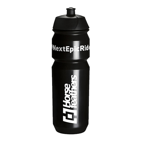 Bike bottle Horsefeathers Watter Bottle 0.75L black - 1