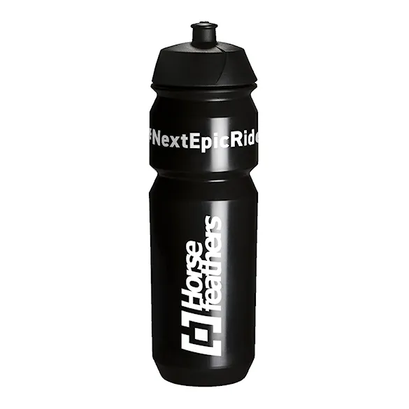 Bidon do roweru Horsefeathers Watter Bottle 0.75L black - 1