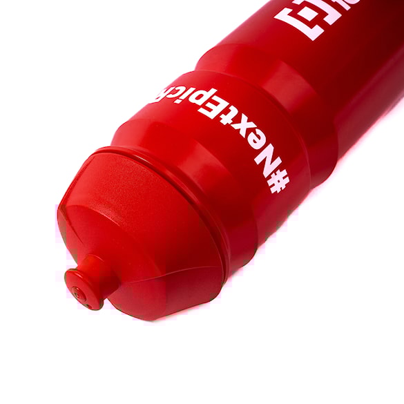 Fľaša na bicykel Horsefeathers Watter Bottle 0.75L red - 3