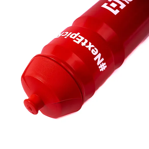 Bike bottle Horsefeathers Watter Bottle 0.75L red - 3