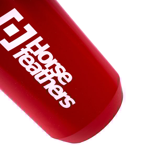 Fľaša na bicykel Horsefeathers Watter Bottle 0.75L red - 4