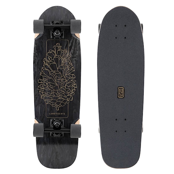 Longboard Landyachtz Dinghy Blunt Pinecone 2025 - 1