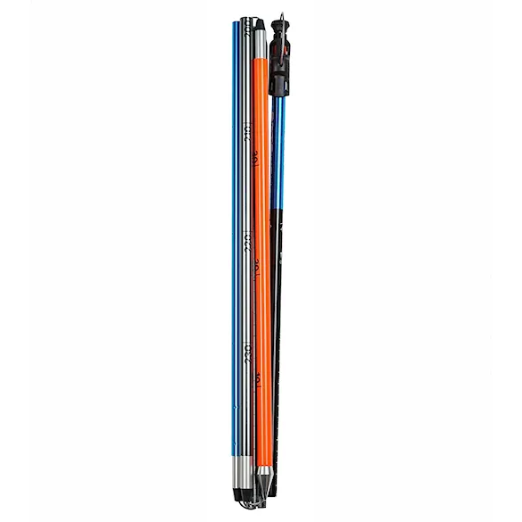 Lavinová sonda ORTOVOX Probe Alu 280 silver - 2