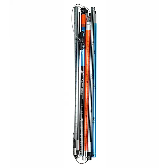 Lavinová sonda ORTOVOX Probe Alu 320+ silver - 2