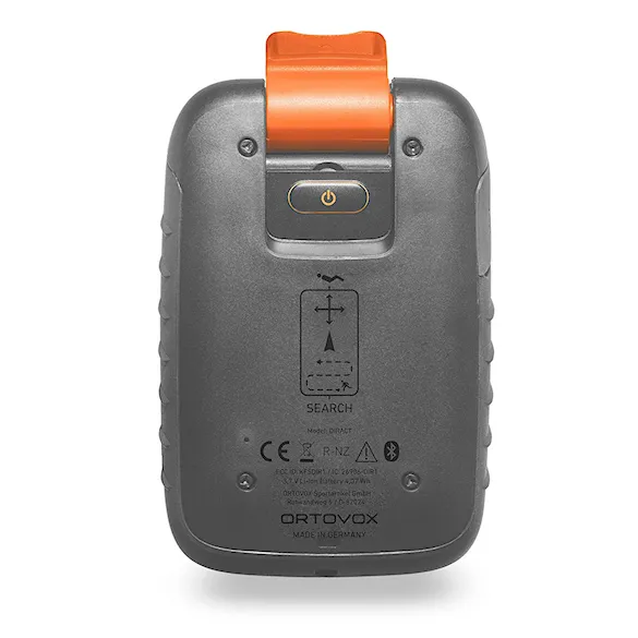 Avalanche Transceiver ORTOVOX DIRACT blue ocean - 2