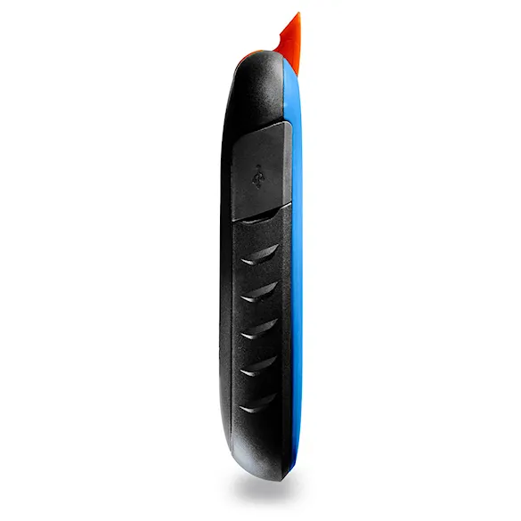 Avalanche Transceiver ORTOVOX DIRACT VOICE blue ocean - 3