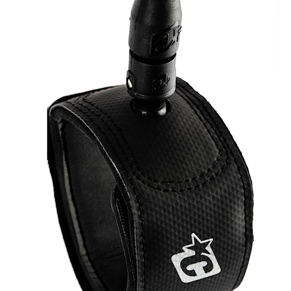 Surf leash Creatures Superlite Pro 7 black silver - 3