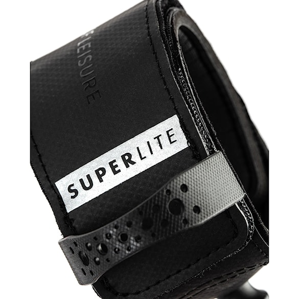 Surf leash Creatures Superlite Pro 7 black silver - 4