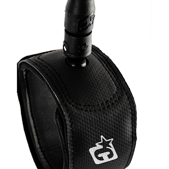 Surfboard Leash Creatures Superlite Pro 8 black silver - 3