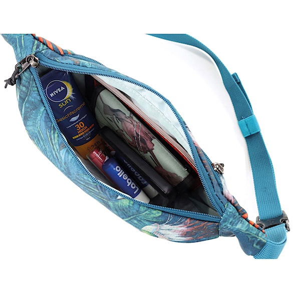 Nerka Nitro Hip Bag tropical - 8