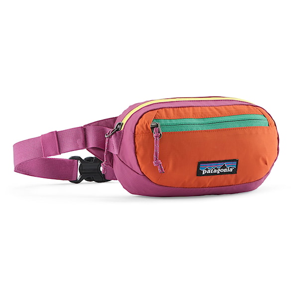 Hip Pack Patagonia Terravia Mini Hip Pack faded magenta 2026 - 1