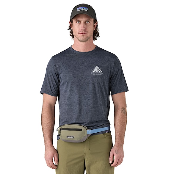 Hip Pack Patagonia Terravia Mini Hip river rock green 2025 - 4