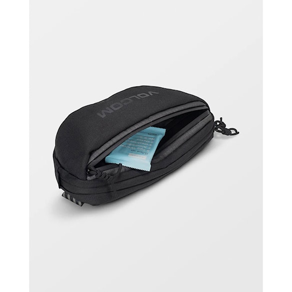 Hip Pack Volcom Mini Dos Pack Waist Bag black 2026 - 4