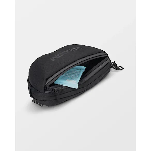 Hip Pack Volcom Mini Dos Pack Waist Bag black 2026 - 4