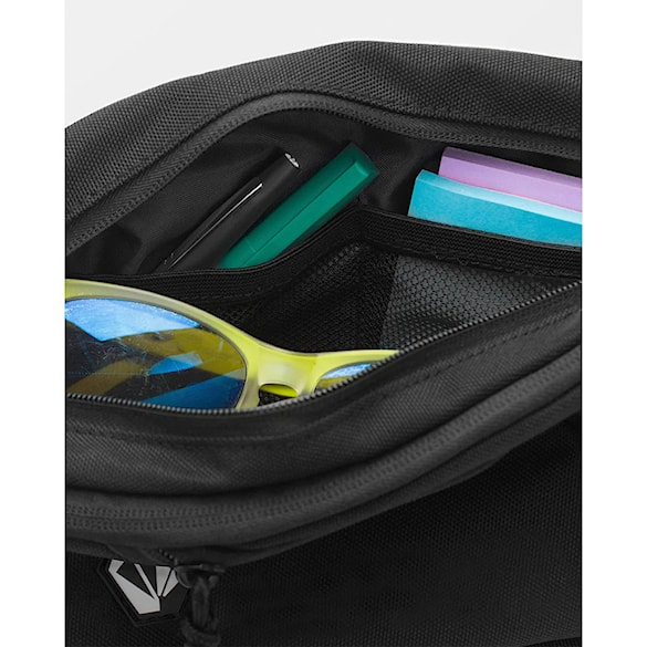 Nerka Volcom Waisted Pack black 2026 - 7