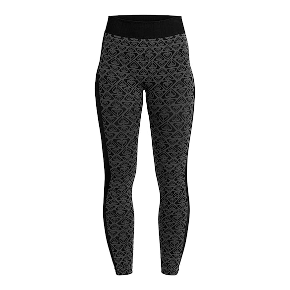 Legíny Roxy Chill Out Seamless Heart Pants true black 2024 - 6