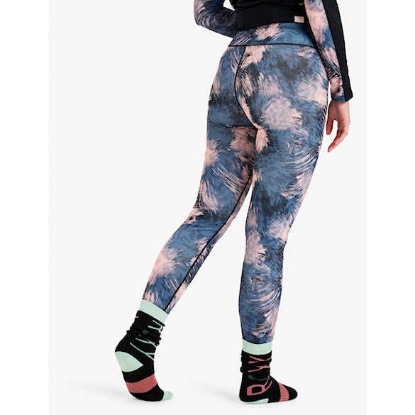 Legginsy Roxy Daybreak Brushed Pants wild wind darknight 2025 - 4