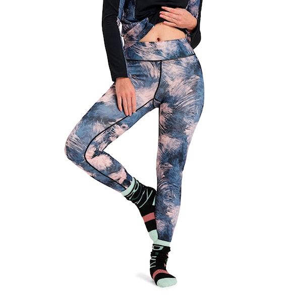 Legginsy Roxy Daybreak Brushed Pants wild wind darknight 2025 - 1