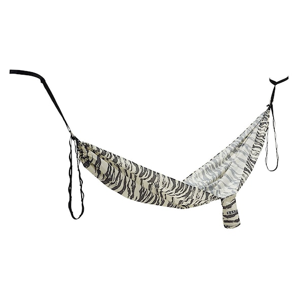 Houpací síť Burton Honey Baked Hammock castlerock tiger rip - 1