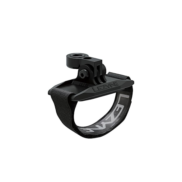 Lezyne Led Helmet Mount – GoPro black - 2