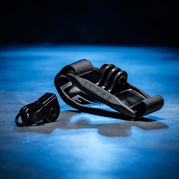 Lezyne Led Helmet Mount – GoPro black - 3