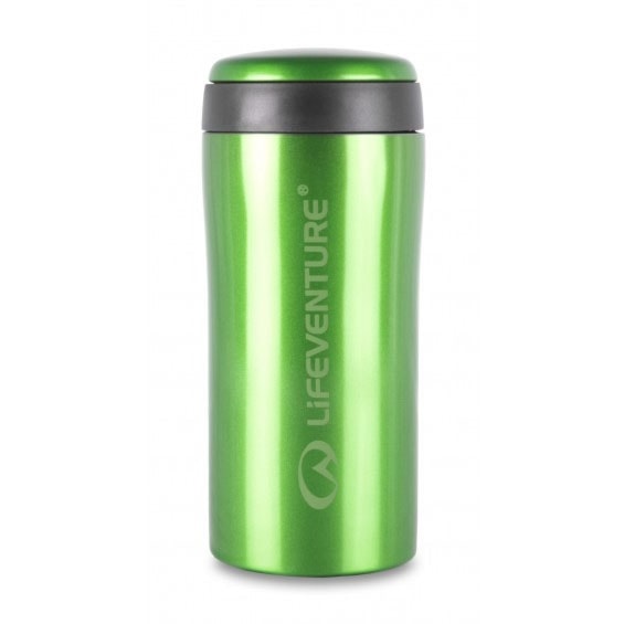 Termoska Lifeventure Thermal Mug green - 1