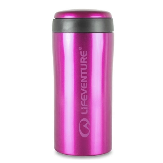Termoska Lifeventure Thermal Mug pink - 1