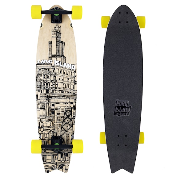 Longboard Long Island Building city 2013 - 1