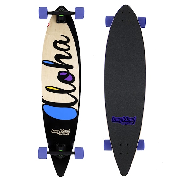 Longboard Long Island Colors aloha 2013 - 1