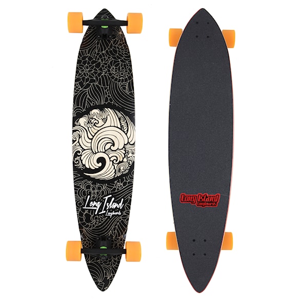 Longboard Long Island Haiza hawaii 2013 - 1