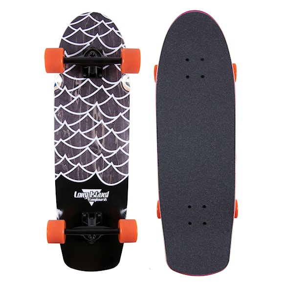 Longboard Long Island Squama barrel 2013 - 1