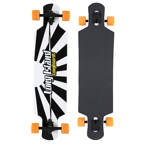 Longboard Long Island Sun kamikaze 2013 - 1