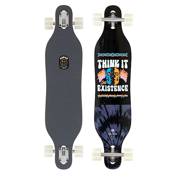 Longboard Arbor Artist Axis 37 2023 - 1