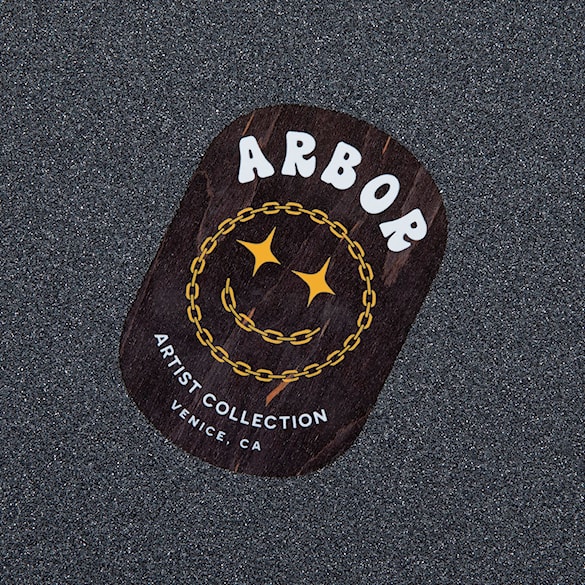 Longboard Arbor Artist Martillo 2023 - 5