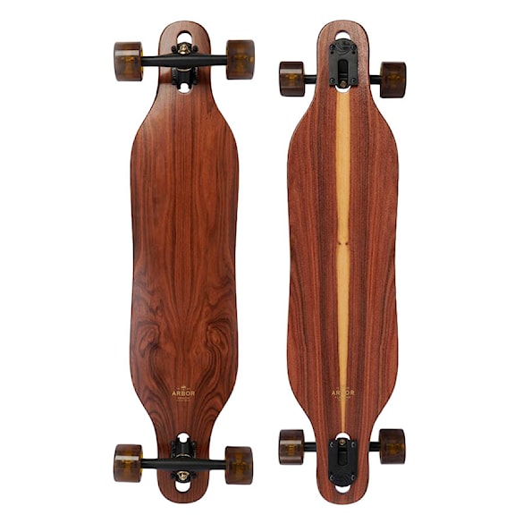 Longboard Arbor Flagship Axis 37 2025 - 1
